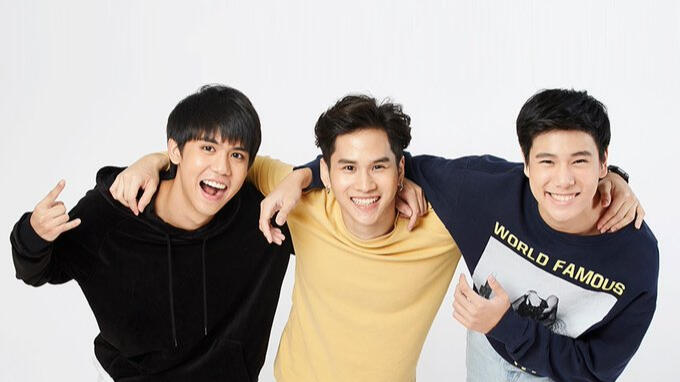 สู้ซ่า Ost.อาตี๋ของผม - ซิง หฤษฏ์, เฟียต พัทธดนย์, ภูวินทร์ ตั้งศักดิ์ยืน