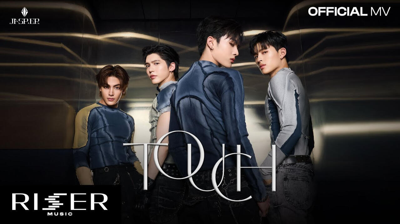 TOUCH - JASP.ER [ OFFICIAL MV ]