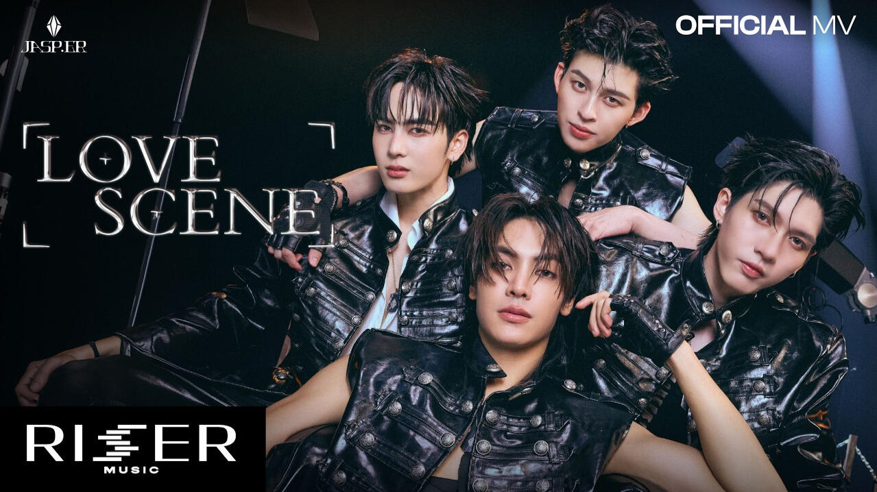 Love Scene - JASP.ER [ OFFICIAL MV ]