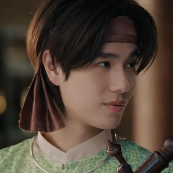 Scarlet Heart Thailand (2026) - Príncipe Fah Ham